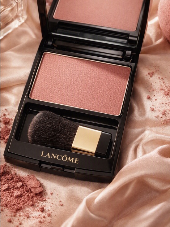 Lancome Other - NWOT Lancôme Blush Subtil Cedar Rose Blush Compact Radiant Cheek Colour no box